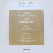 Arvo Part - Tabula Rasa