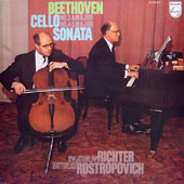 Beethoven - Sonatas For Piano And Cello No.3 & No.4