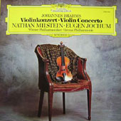 Brahms - Violinkonzert D-Dur Op.77