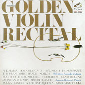 Golden Violin Recital