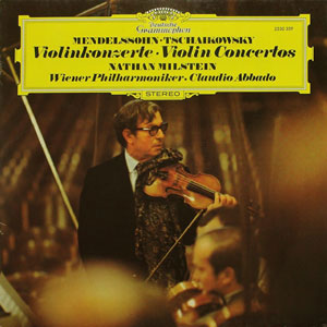 Mendelssohn - Konzert Fur Violine Und Orchester E-Moll Op.64 + Tschaikowsky - Konzert Fur Violine und Orchester D-Dur Op.35