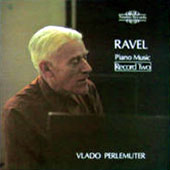 Ravel - Piano Music Record Two