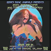 Live At The Carousel Ballroom 1968 [HQ-180 Gram Vinyl]