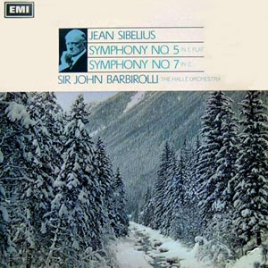 Sibelius - Symphony No.5 In E Flat + No.7 In C