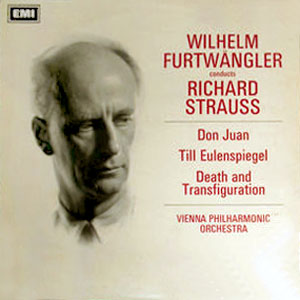 Strauss - Don Juan Op.20 + Till Eulenspiegel, Op.28 + Death And Transfiguration, Op.24