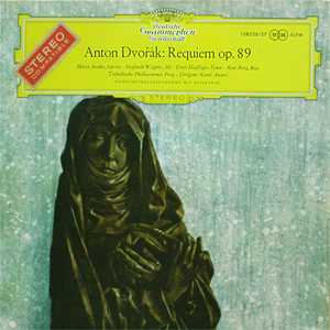 Dvorak - Requiem, Op.89 [2LP Boxset]