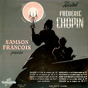 Recital : Frederic Chopin