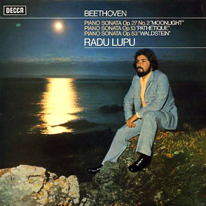 Beethoven - Piano Sonata Op.27 No.2 "Moonlight" + Op.13 "Pathetique" + Op.53 "Waldstein"