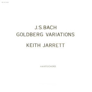 J.S. Bach - Goldberg Variations