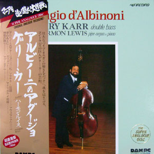Adagio D'Albinoni