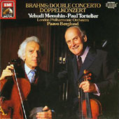 Brahms - Double Concerto Op.102 [Test Press]