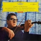 Beethoven - Konzert Fur Violine Und Orchester D-dur OP.61