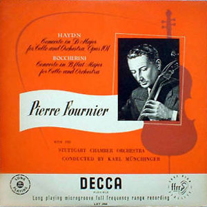 Haydn - Concerto In D Major For Cello And Orchestra, Op.101 + Boccherini - Concerto In B Flat Major For Cello And Orchestra