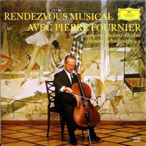 Rendezvous Musical Avec Pierre Fournier