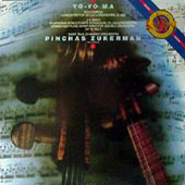 Boccherini - Concerto For Cello & Orchestra, G.482 + J.C. Bach - Symphonie Concertante For Violin, Cello & Orchestra + Grande Overture (Symphony) For Double Orchestra Op.18, No.1