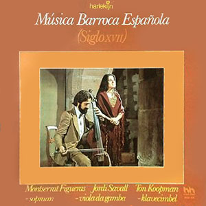 Musica Barroca Espagnola