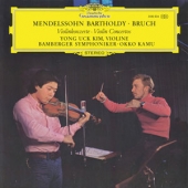 Mendelssohn - Violinkonzert E-Moll Op.64 + Bruch - Violinkonzert Nr.1 G-Moll Op.26
