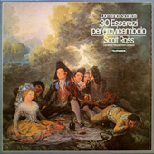 Domenico Scarlatti - 30 Essercizi Per Gravicembalo [2LP Boxset]