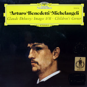Debussy - Images I/II + Children's Corner