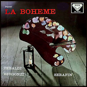 Puccini - La Boheme [2LP Boxset]