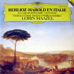 Berlioz - Harold En Italie + Le Carnaval Romain-Ouverture