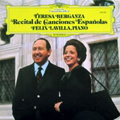 Recital De Canciones Espanolas