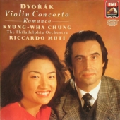Dvorak - Violin Concerto + Romance