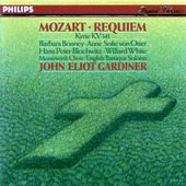 Mozart - Requiem, KV 626 + Kyrie In D Minor, KV 341