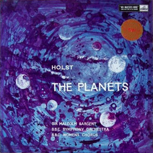 Holst - The Planets, Op.32