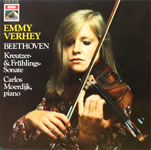 Beethoven - Kreutzer & Fruhlings-Sonate