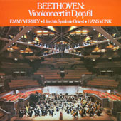 Beethoven - Vioolconcert In D, Op.61 [With Autograph]