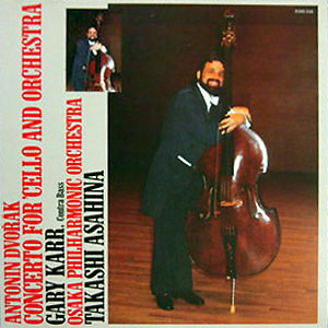 Antonin Dvorak - Concerto For Cello And Orchestra