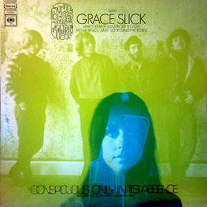 Conspicuous Only In It's Absence : Recorded Live At The Matrix-San Francisco