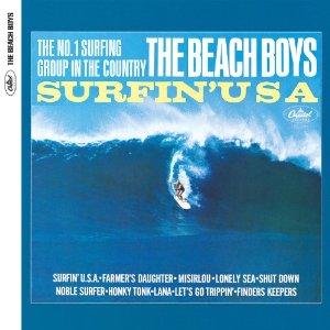 Surfin' USA [Mono & Stereo Remastered] [Limited Edition]