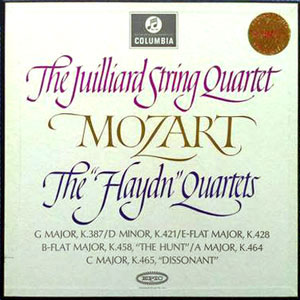 Mozart - Mozart - The "Haydn" Quartets [3LP Boxset]