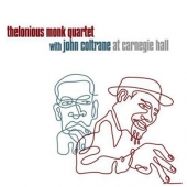 Thelonious Monk with John Coltrane At Carnegie Hall [한정 수량 할인]