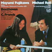 Beethoven - "Kreutzer" Sonate A-Dur Op.47 + Franck - Sonate A-Dur For Violin And Piano