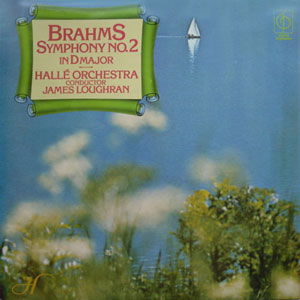 Brahms - Symphony No.2 In D Major