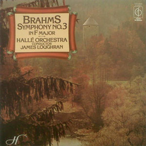 Brahms - Symphony No.3 In F Major