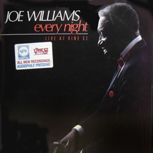 Every Night : Live At Vine ST.