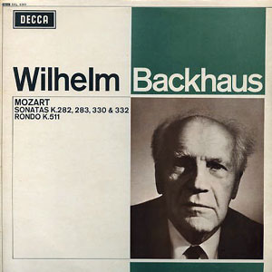 Mozart - Sonatas K.282, 283, 330 & 332 + Rondo K.511