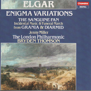 Elgar - Enigma Variations