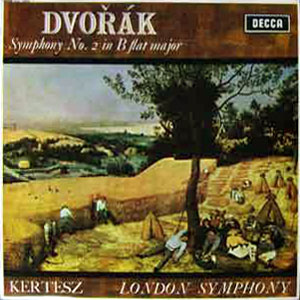Dvorak - Symphony No.2 In B Major, Op.4