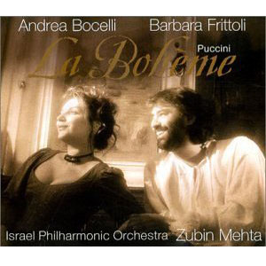 Puccini - La Boheme