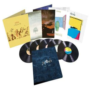 1976-1982 [5LP Boxset] [Half Speed Mastering] [Limited Edition]