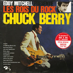Eddy Mitchell Presente Les Rois Du Rock