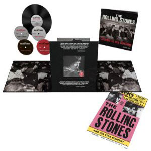 Charlie Is My Darling - Ireland 1965 [10 Inch  LP + 2CD + DVD + Blu-ray Super Deluxe Boxset] [Limited Edition] [한정 수량 할인]