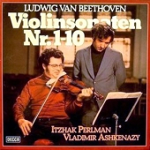 Beethoven - Violinsonaten Nr.1-10 [5LP Boxset]