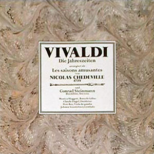 Vivaldi / Chedeville - Die Jahreszeiten Oder "Les Saisons Amusantes"