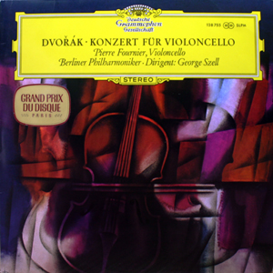Dvorak - Konzert Fur Violoncello Und Orchester H-Moll Op.104